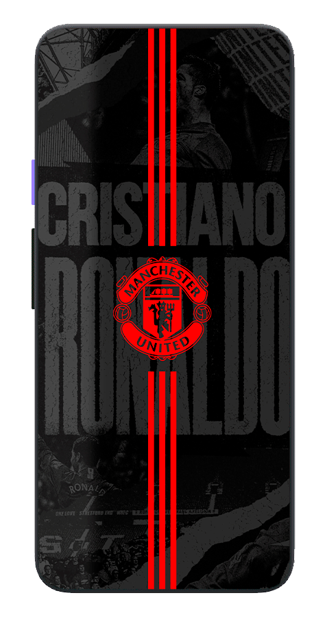 Carcasas CR7 Manchester United